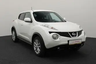 Nissan Juke, 1.5, 81 kW, diisel, manuaal, esivedu