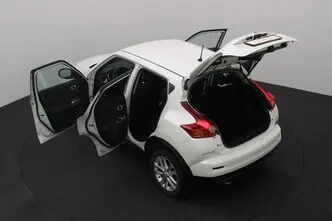 Nissan Juke, 1.5, 81 kW, diisel, manuaal, esivedu