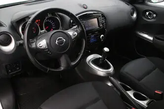 Nissan Juke, 1.5, 81 kW, diisel, manuaal, esivedu