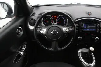 Nissan Juke, 1.5, 81 kW, diisel, manuaal, esivedu