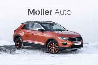 Volkswagen T-Roc, 2.0, 110 kW, diisel, automaat, esivedu