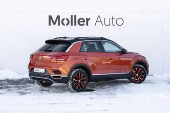 Volkswagen T-Roc, 2.0, 110 kW, diisel, automaat, esivedu