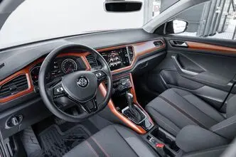 Volkswagen T-Roc, 2.0, 110 kW, diisel, automaat, esivedu