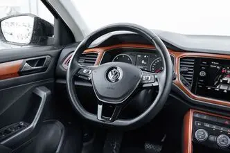 Volkswagen T-Roc, 2.0, 110 kW, diisel, automaat, esivedu