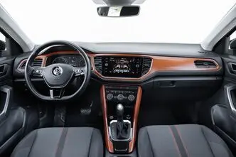 Volkswagen T-Roc, 2.0, 110 kW, diisel, automaat, esivedu