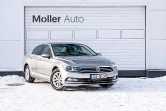 Volkswagen Passat, 2.0, 110 kW, diisel, automaat, esivedu