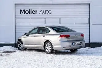 Volkswagen Passat, 2.0, 110 kW, diisel, automaat, esivedu