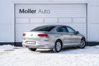 Volkswagen Passat, 2.0, 110 kW, diisel, automaat, esivedu