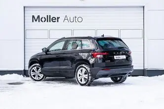 Škoda Karoq, 2.0, 110 kW, дизель, автомат, полный привод