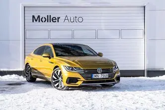 Volkswagen Arteon, 2.0, 140 kW, petrol, automatic, front-wheel drive