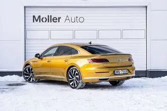 Volkswagen Arteon, 2.0, 140 kW, petrol, automatic, front-wheel drive