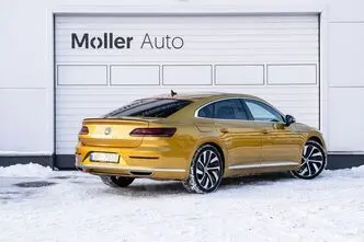 Volkswagen Arteon, 2.0, 140 kW, petrol, automatic, front-wheel drive