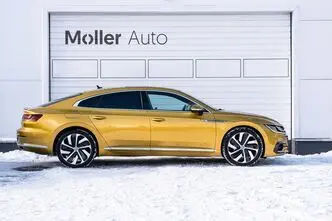 Volkswagen Arteon, 2.0, 140 kW, petrol, automatic, front-wheel drive