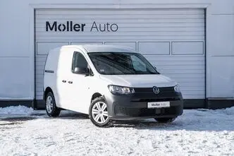 Volkswagen Caddy, 2.0, 76 kW, diisel, manuaal, esivedu