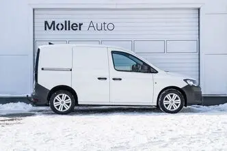 Volkswagen Caddy, 2.0, 76 kW, diisel, manuaal, esivedu