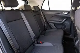 Volkswagen T-Cross, 2.0, 110 kW, bensiin, automaat, esivedu