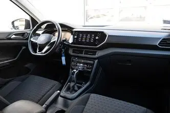 Volkswagen T-Cross, 2.0, 110 kW, bensiin, automaat, esivedu