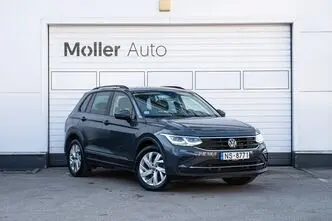 Volkswagen Tiguan, 2.0, 110 kW, diisel, automaat, esivedu