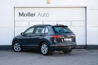 Volkswagen Tiguan, 2.0, 110 kW, diisel, automaat, esivedu