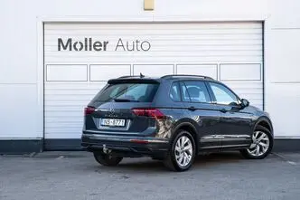 Volkswagen Tiguan, 2.0, 110 kW, diisel, automaat, esivedu