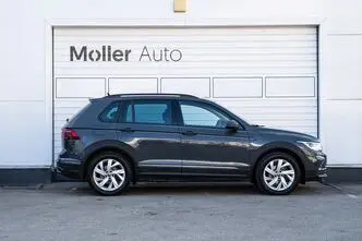 Volkswagen Tiguan, 2.0, 110 kW, diisel, automaat, esivedu