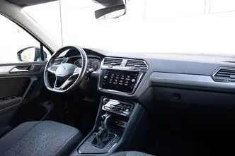 Volkswagen Tiguan, 2.0, 110 kW, diisel, automaat, esivedu