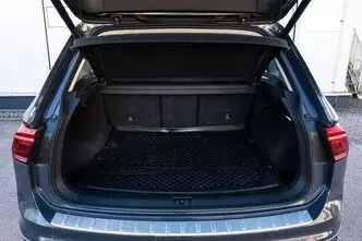 Volkswagen Tiguan, 2.0, 110 kW, diisel, automaat, esivedu