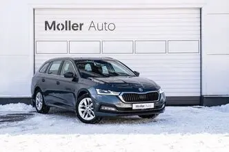 Škoda Octavia, 2.0, 110 kW, diisel, automaat, esivedu