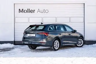 Škoda Octavia, 2.0, 110 kW, diisel, automaat, esivedu