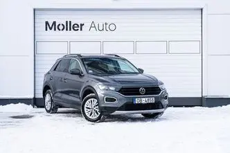 Volkswagen T-Roc, 2.0, 110 kW, bensiin, automaat, esivedu