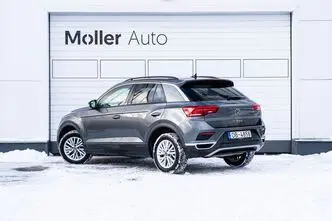 Volkswagen T-Roc, 2.0, 110 kW, bensiin, automaat, esivedu