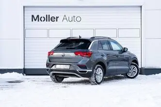 Volkswagen T-Roc, 2.0, 110 kW, bensiin, automaat, esivedu