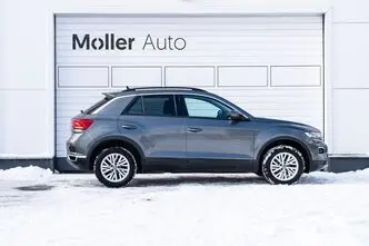 Volkswagen T-Roc, 2.0, 110 kW, bensiin, automaat, esivedu