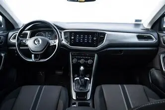 Volkswagen T-Roc, 2.0, 110 kW, bensiin, automaat, esivedu