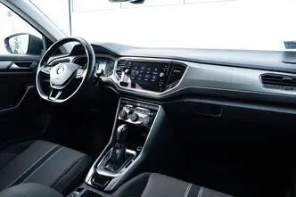 Volkswagen T-Roc, 2.0, 110 kW, bensiin, automaat, esivedu