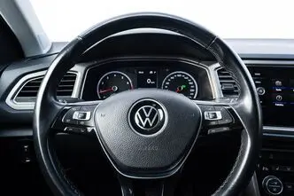 Volkswagen T-Roc, 2.0, 110 kW, bensiin, automaat, esivedu