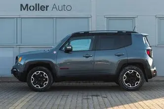 Jeep Renegade, 2.0, 125 kW, diisel, automaat, nelikvedu