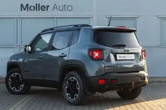 Jeep Renegade, 2.0, 125 kW, diisel, automaat, nelikvedu