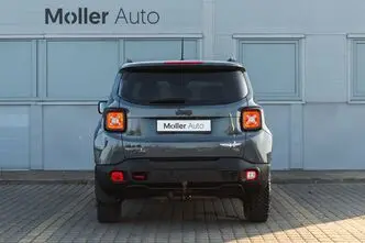 Jeep Renegade, 2.0, 125 kW, diisel, automaat, nelikvedu