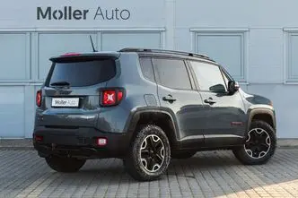 Jeep Renegade, 2.0, 125 kW, diisel, automaat, nelikvedu