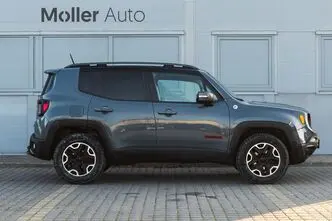 Jeep Renegade, 2.0, 125 kW, diisel, automaat, nelikvedu