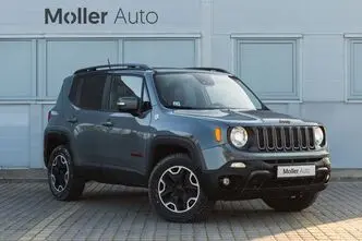 Jeep Renegade, 2.0, 125 kW, diisel, automaat, nelikvedu