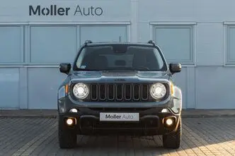 Jeep Renegade, 2.0, 125 kW, diisel, automaat, nelikvedu