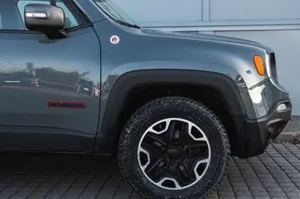 Jeep Renegade, 2.0, 125 kW, diisel, automaat, nelikvedu