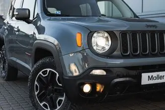 Jeep Renegade, 2.0, 125 kW, diisel, automaat, nelikvedu