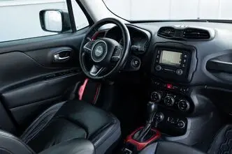 Jeep Renegade, 2.0, 125 kW, diisel, automaat, nelikvedu