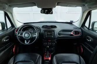 Jeep Renegade, 2.0, 125 kW, diisel, automaat, nelikvedu