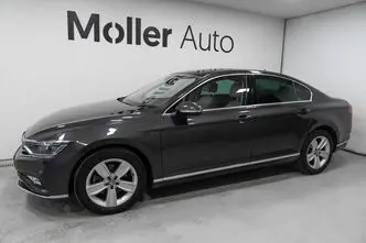 Volkswagen Passat, 2.0, 110 kW, petrol, automatic, front-wheel drive