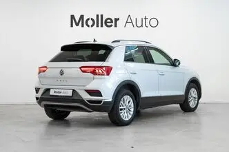 Volkswagen T-Roc, 2.0, 110 kW, бензин, автомат, передний привод