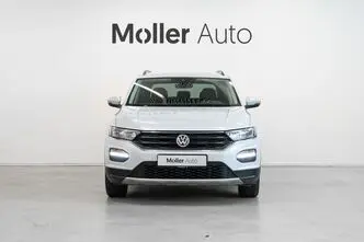 Volkswagen T-Roc, 2.0, 110 kW, бензин, автомат, передний привод